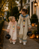 Confetti Dot Clown Costume