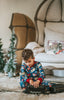 Christmas Train Unisex Pj Set