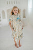 The Original Clara Nutcracker Gown in Golden Meadow