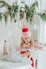 Pink Elf Twirl Dress