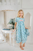 The Original Clara Nutcracker Gown™ in Tea Party Blooms