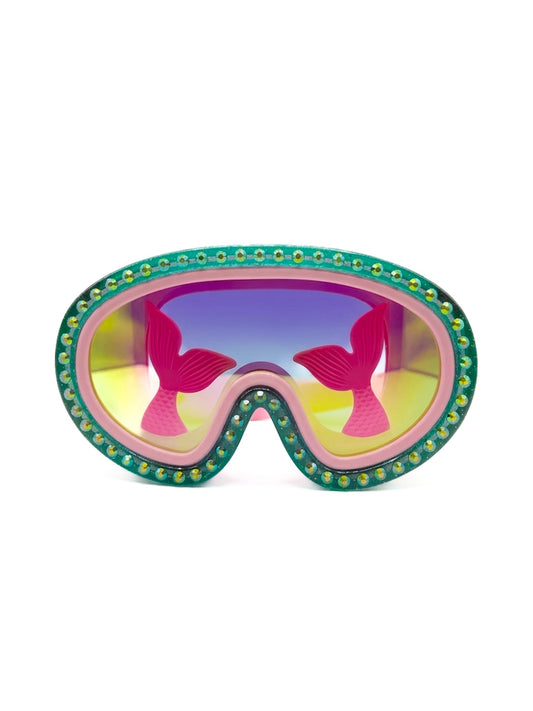Mermaid Magic Swim Goggles Pink