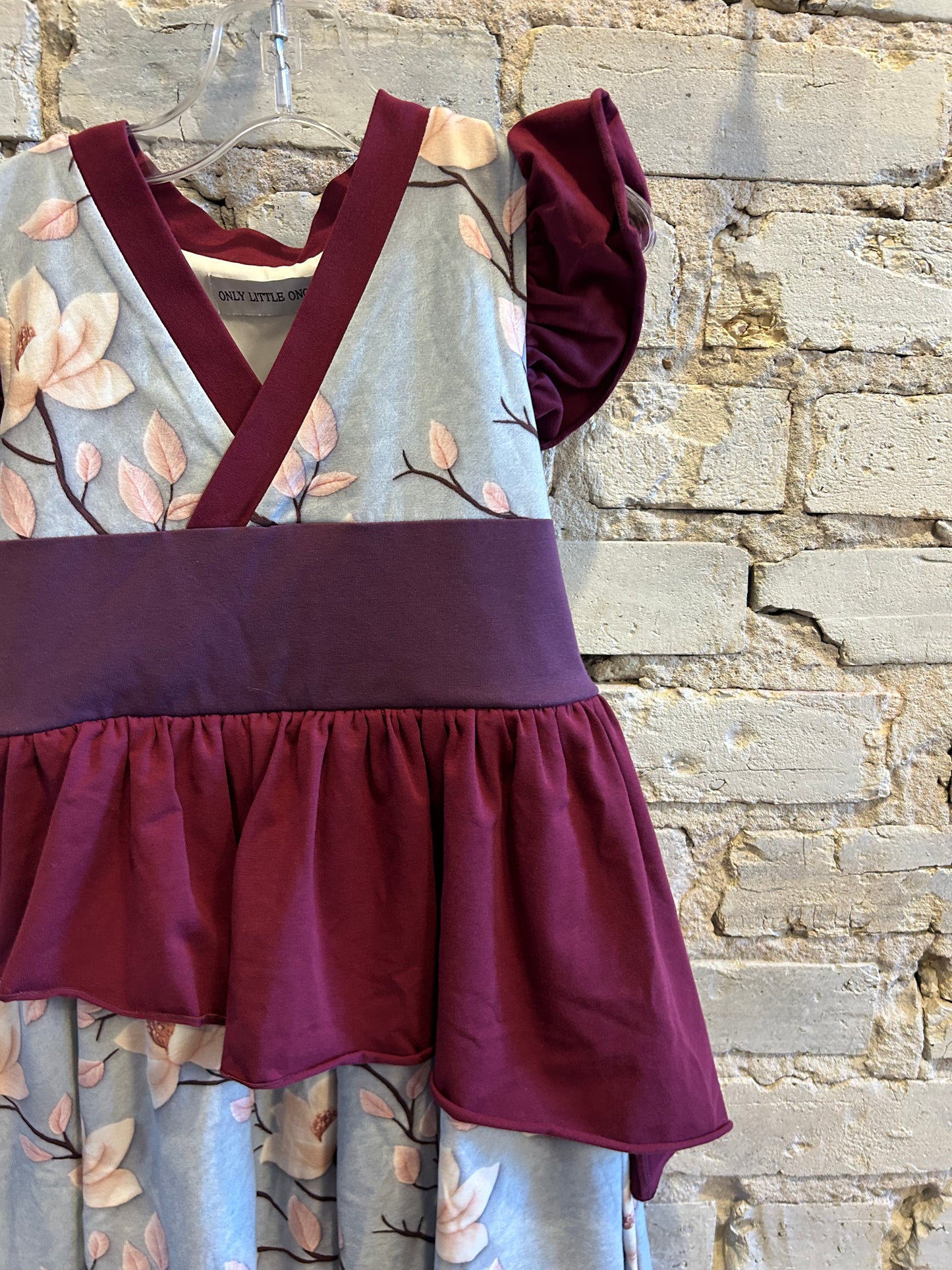 Warrior Princess Original 3-Dimensional Twirl Dress Preorder