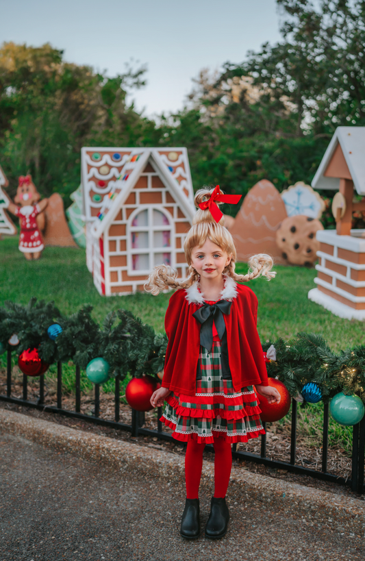 A Very Vintage Holiday Reimagined