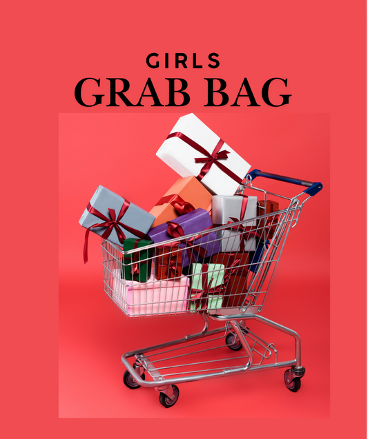 Only Once A Year- Grab Bag- Girls