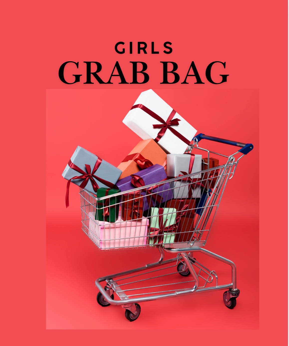 Only Once A Year- Grab Bag- Girls