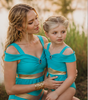 Adult Arabian Princess Swimsuit