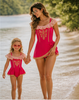 Adult Sleeping Beauty One Piece Swimsuit