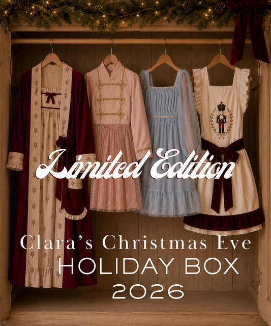 Clara's Christmas Eve - 2026 Christmas Box Exclusive Pre-order