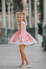 Portrait Petites Cinderelly Twirl Length Gown