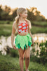 Hawaiian Girl Two-Piece Swimsuit