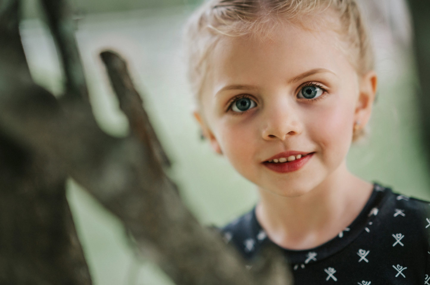 Gothic Girl Twirl Dress