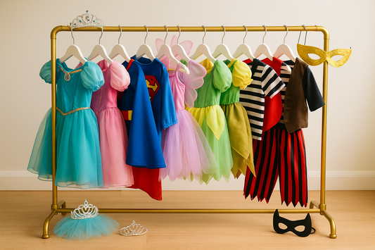 Princess Play Every Day: Why Dress-Up Isn’t Just for Halloween
