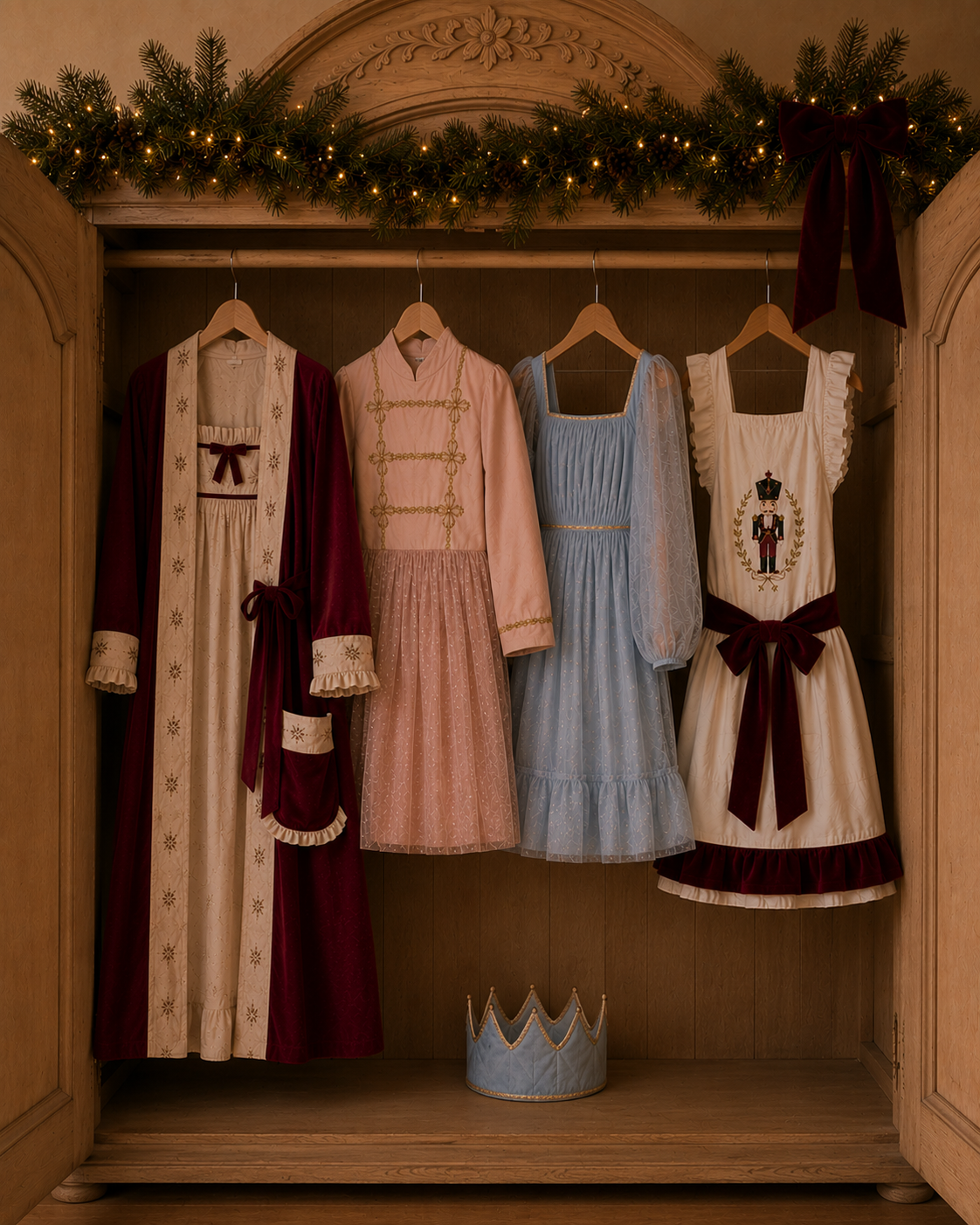 2026 Christmas Box & Family Matching