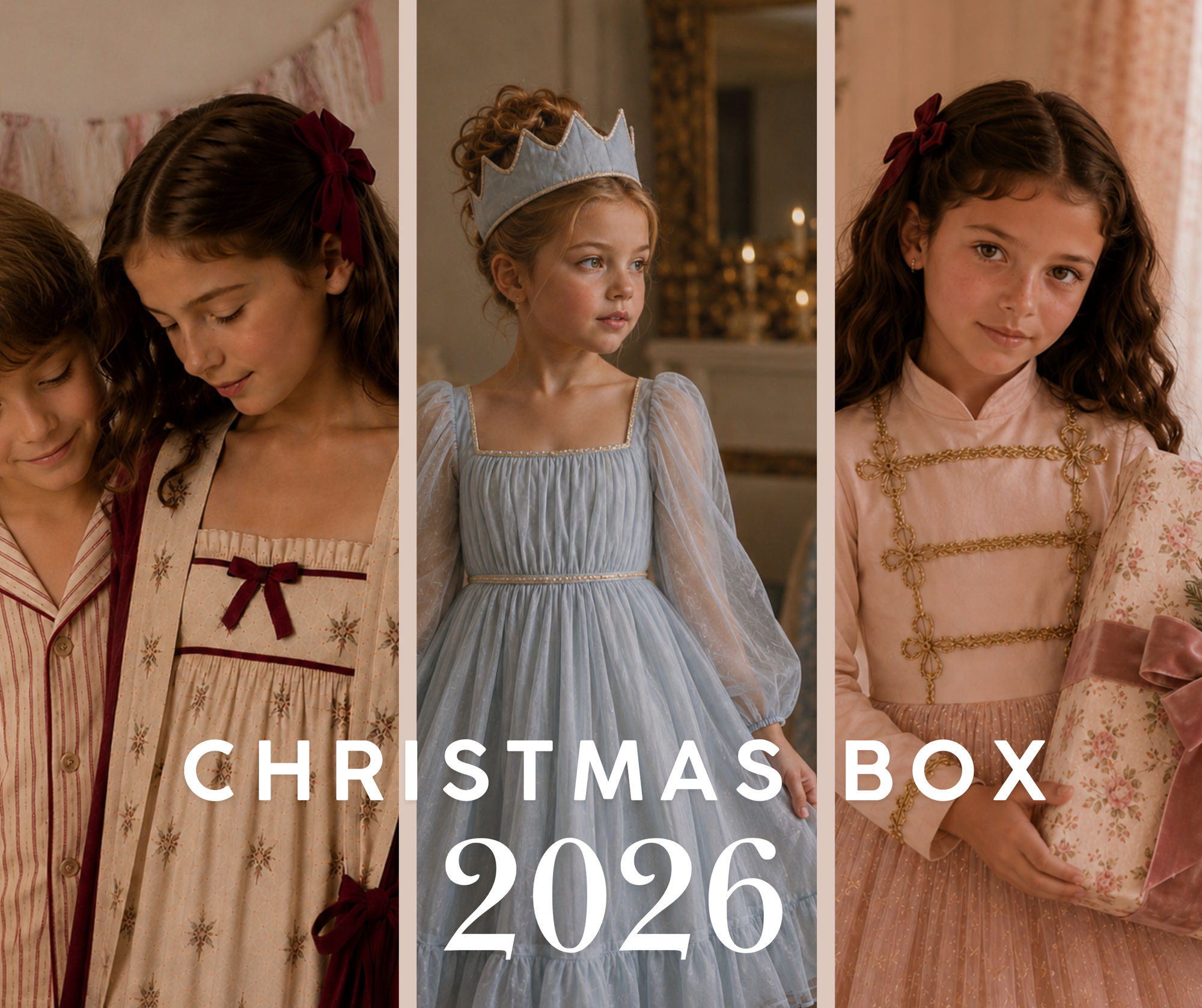 Christmas box 2026
