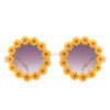 Flower Power Kids Sunnies