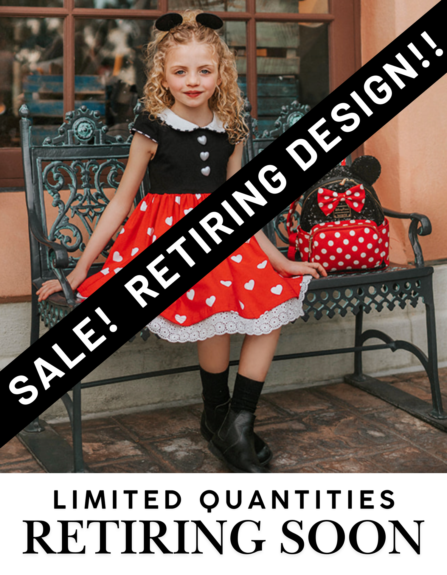 Retiring Style- Limited Quantities!!