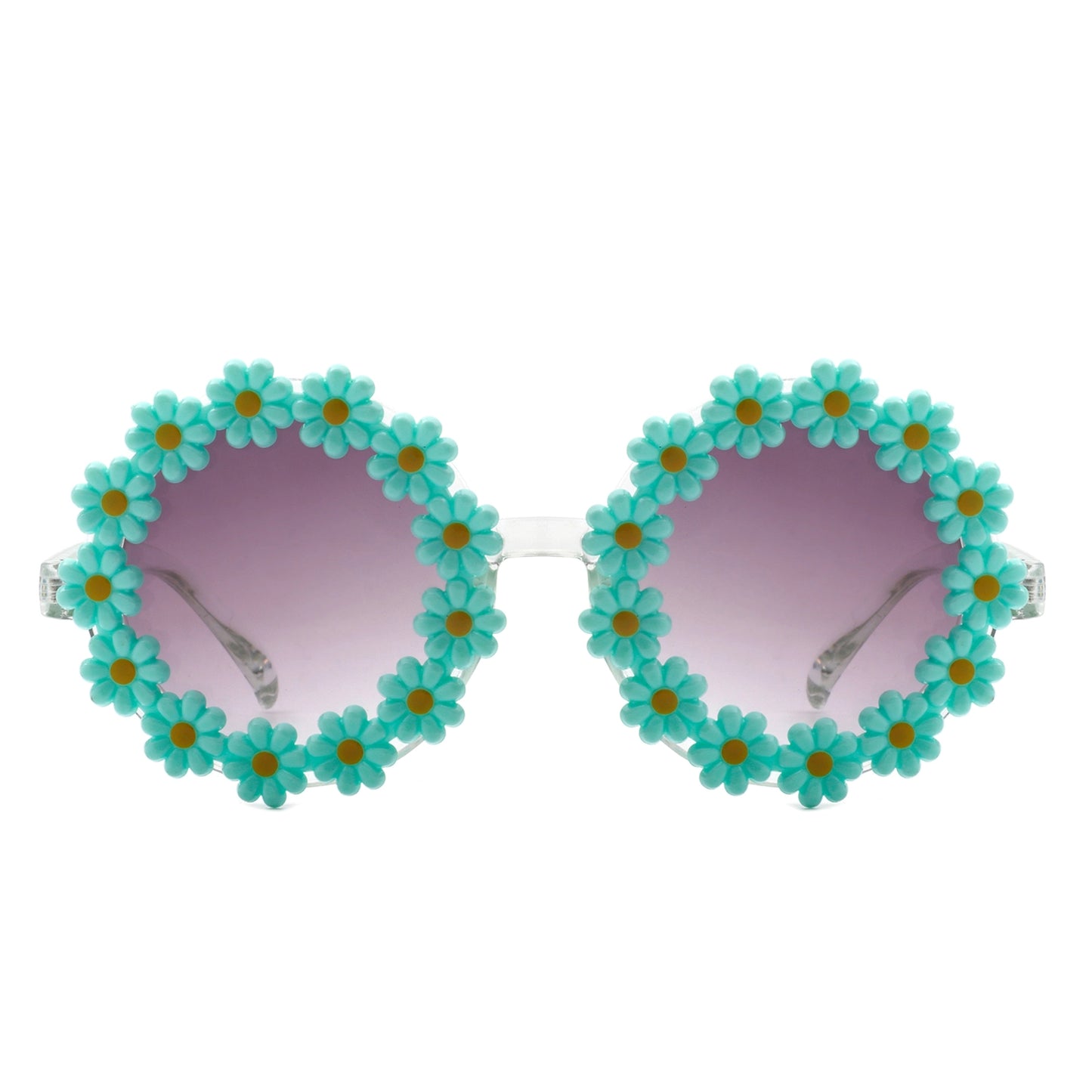 Flower Power Kids Sunnies