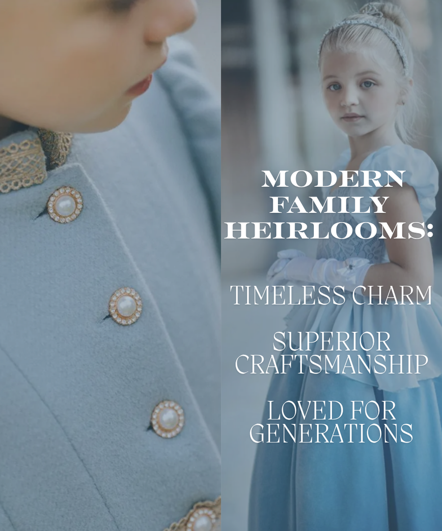 The Fairy Godmother of Girls Dresses – Only Little Once