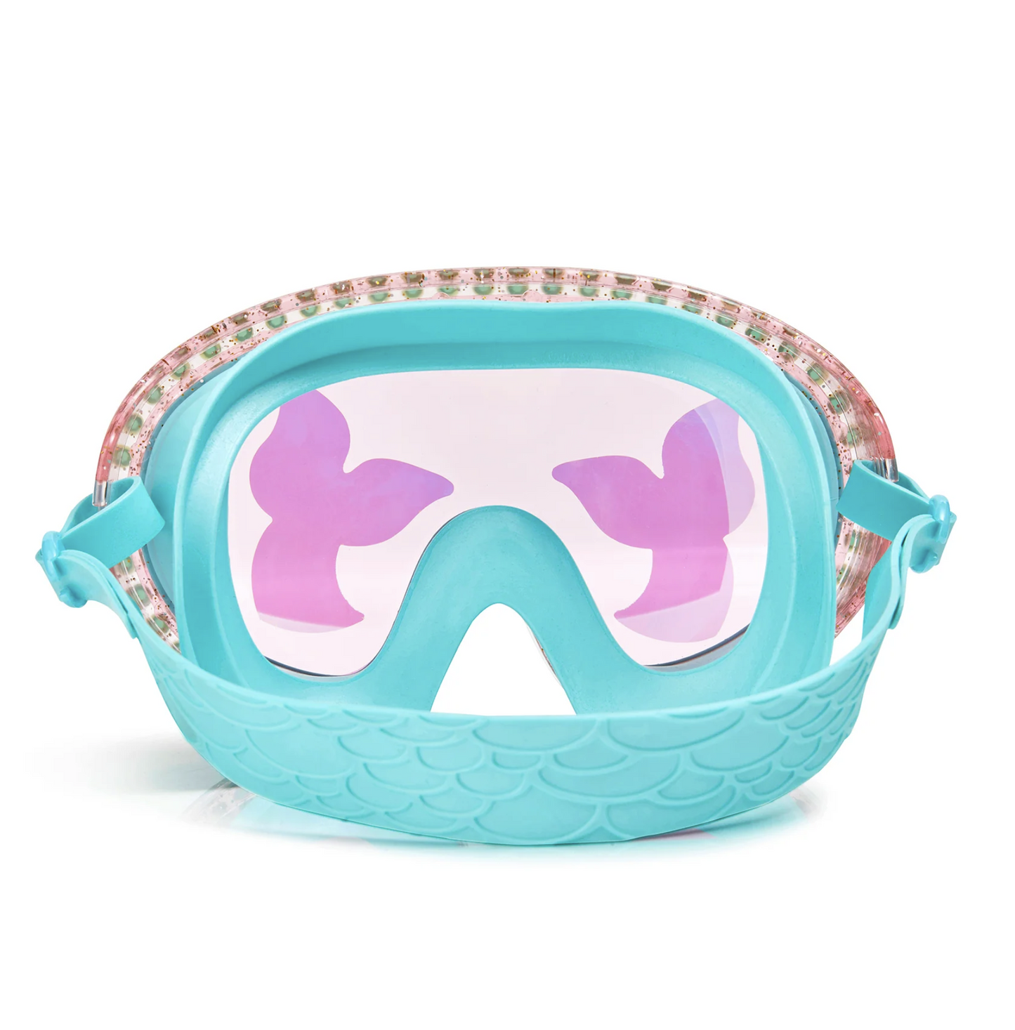 Mermaid Magic Swim Goggles Aqua