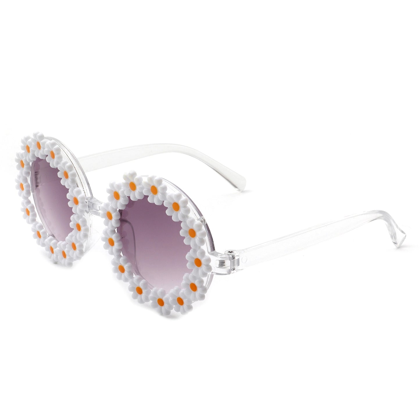 Flower Power Kids Sunnies