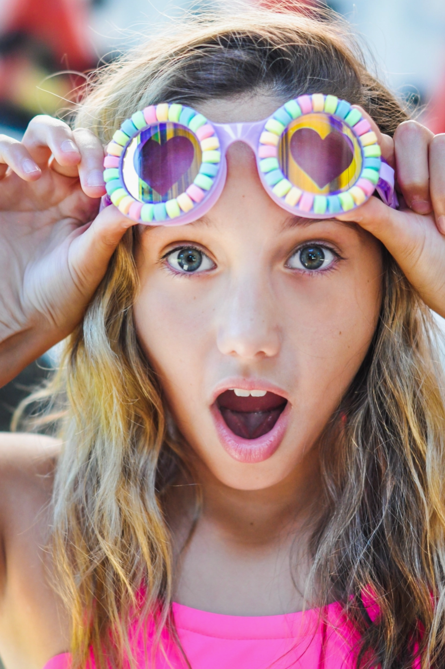 Sugar Rush Swim Goggles