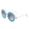 Flower Power Kids Sunnies