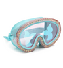 Mermaid Magic Swim Goggles Aqua