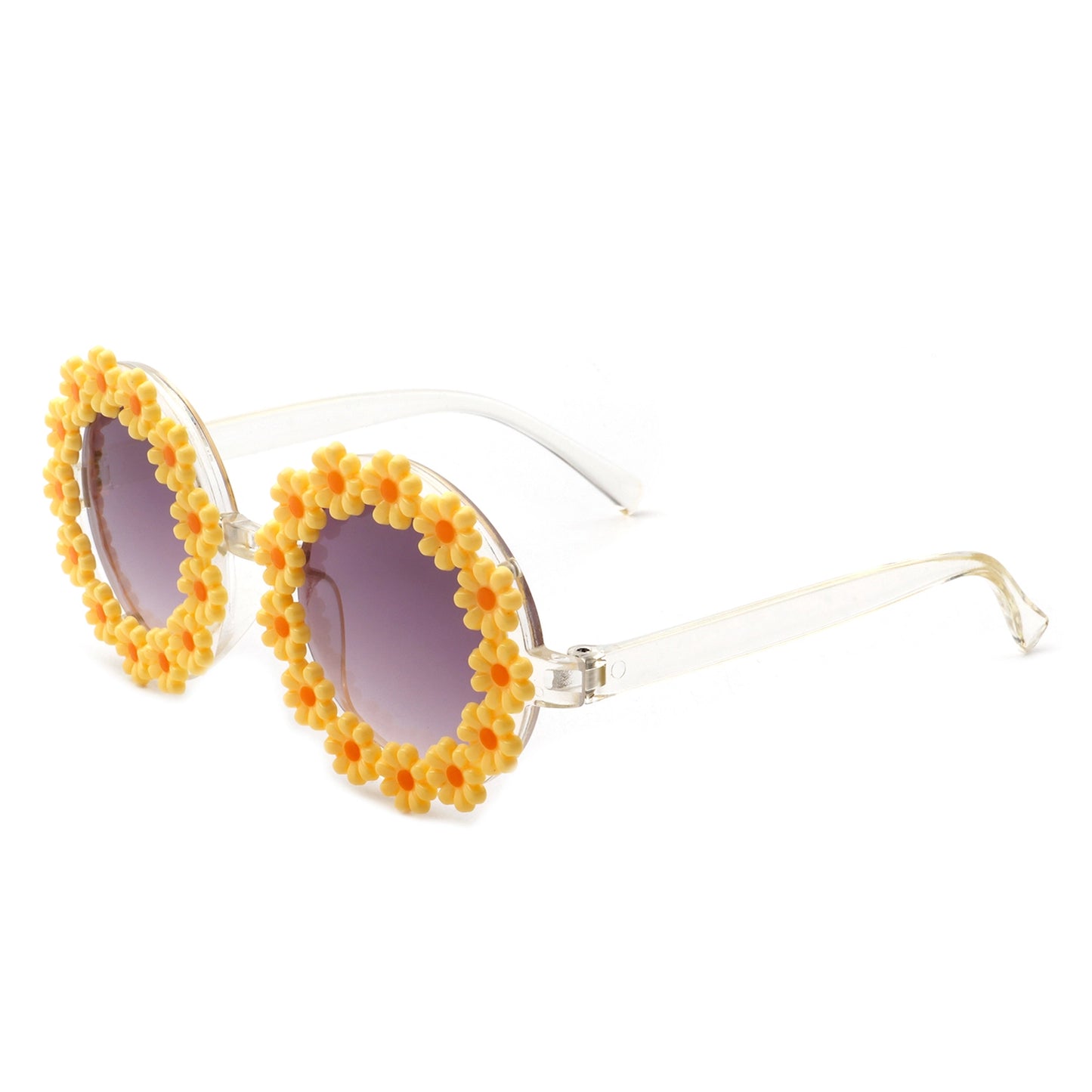 Flower Power Kids Sunnies