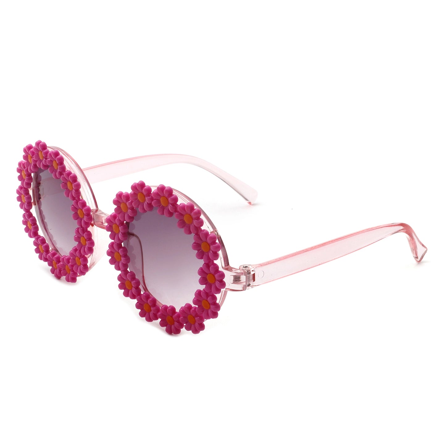 Flower Power Kids Sunnies
