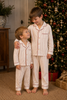 Classic Pinstripe Pajamas