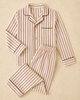 Classic Pinstripe Pajamas