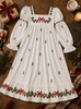The Christmas Eve Heirloom Nightgown