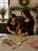 Gingerbread Heirloom Velvet Dress