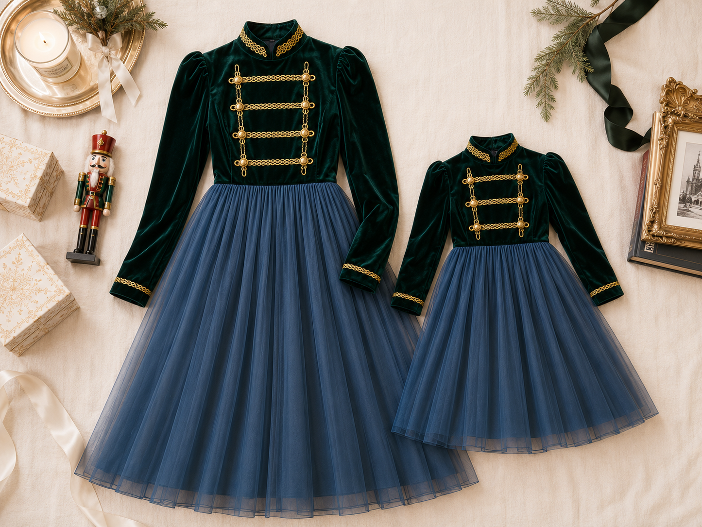 Womens 2026 Soldier Dress