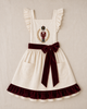 Clara's Christmas Eve Baking Apron