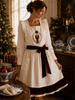 Clara's Christmas Eve Baking Apron