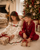 The Christmas Eve Heirloom Nightgown