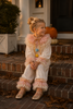 Confetti Dot Clown Costume