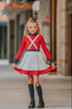 Toy soldier Christmas Spectacular Dress