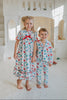 Griswold Inspired Christmas Vacation Pajamas- Dinosaur Print Set