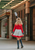 Toy soldier Christmas Spectacular Dress