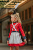 Toy soldier Christmas Spectacular Dress
