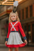 Toy soldier Christmas Spectacular Dress
