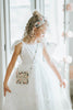 Darling Flower Girl Crossbody