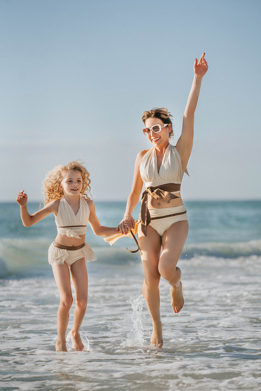 Galactic Hero Two Piece Wrap Adult Swimsuit