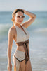 Galactic Hero Two Piece Wrap Adult Swimsuit
