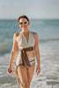 Galactic Hero Two Piece Wrap Adult Swimsuit