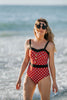 Miss Mouse Retro Adult Swimsuit