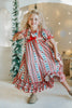 The Nordic Fair Isle Original Clara Nutcracker Gown